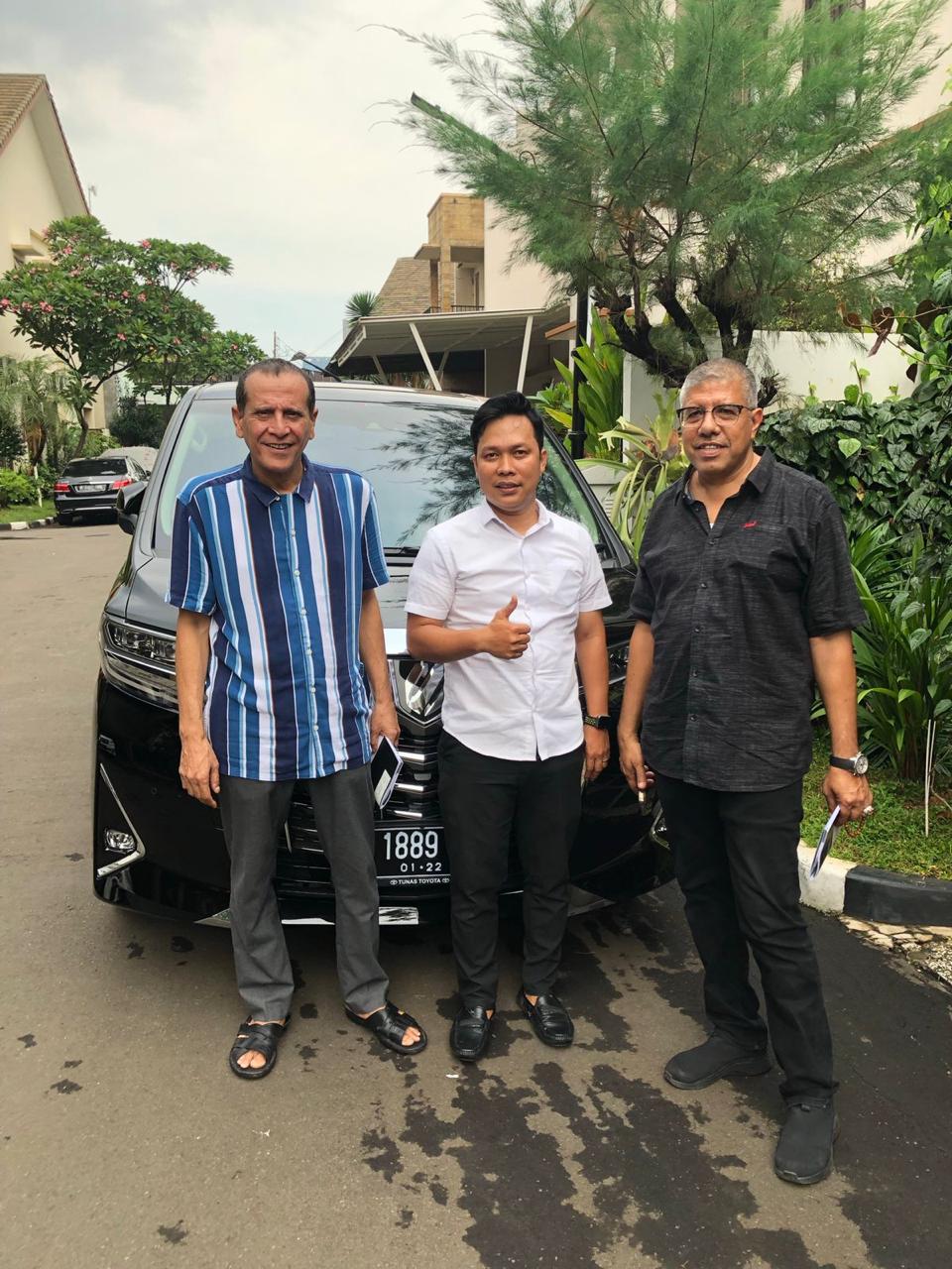 Deliveri Order Mobil Baru 1
