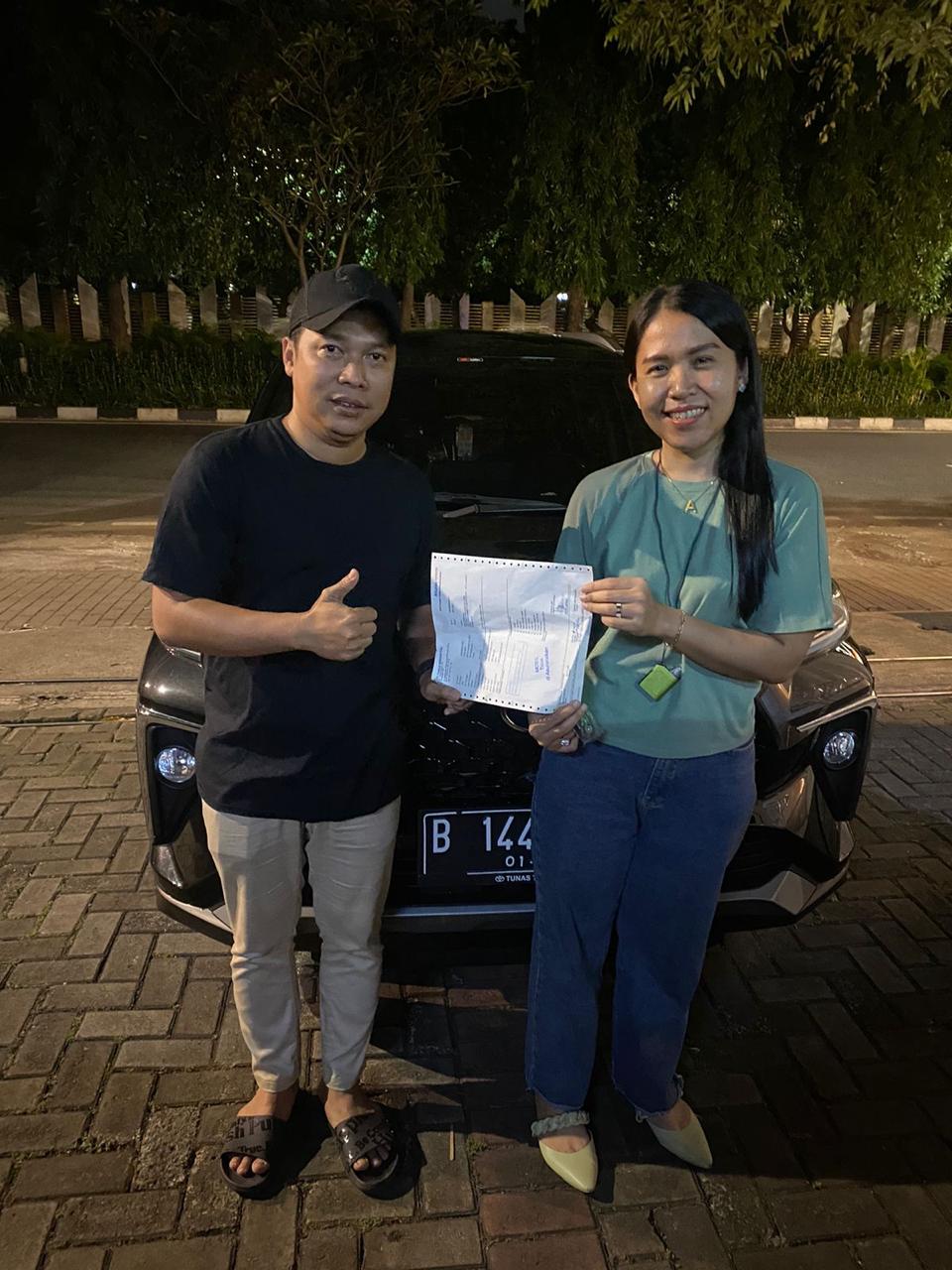 Deliveri Order Mobil Baru 3