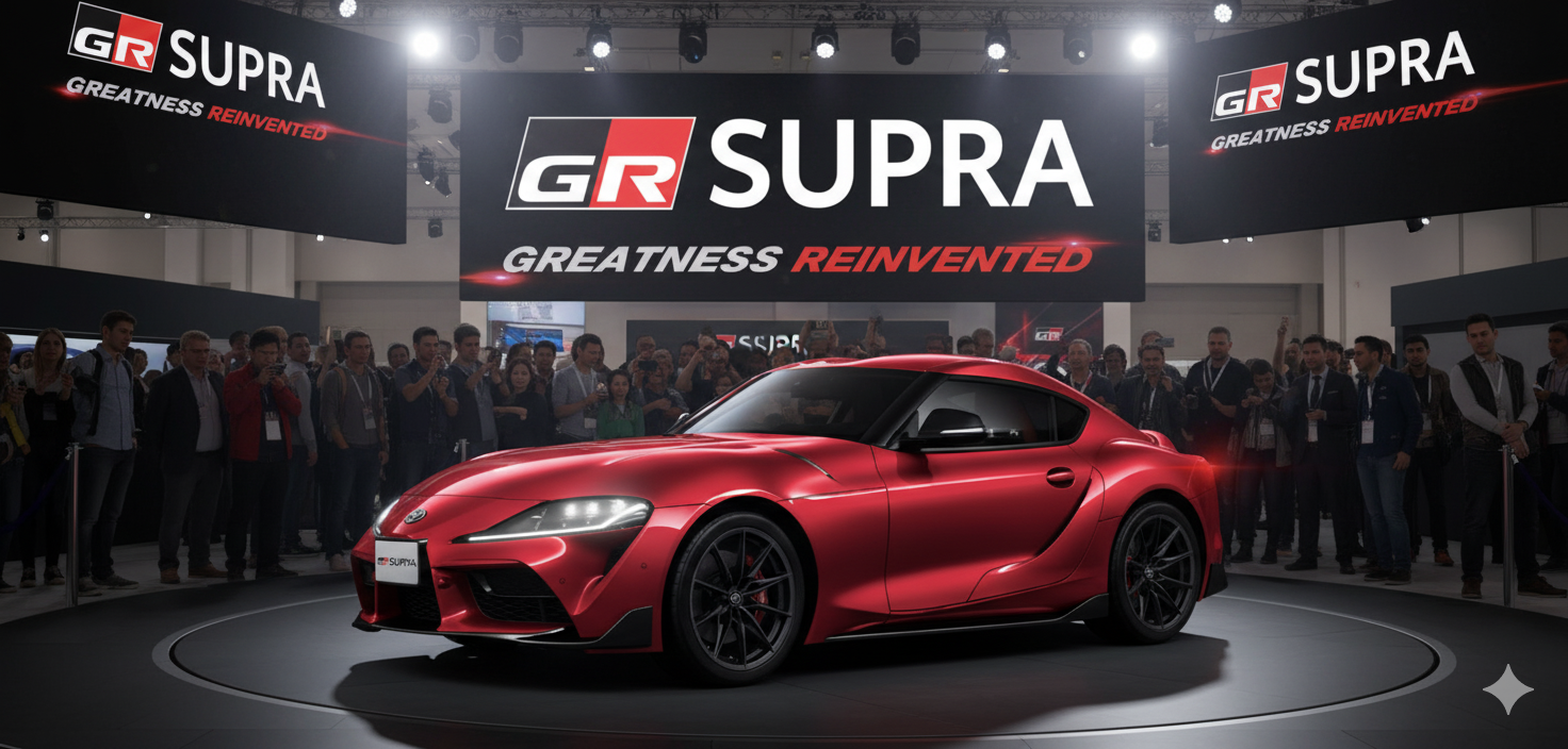 GR Supra Termurah